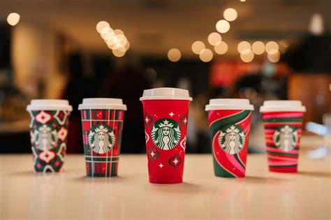 Starbucks red cup day 2024: How to get your free collector cup